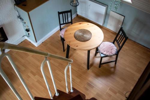 Maisonettewohnung, citynah, W-Lan, Netflix