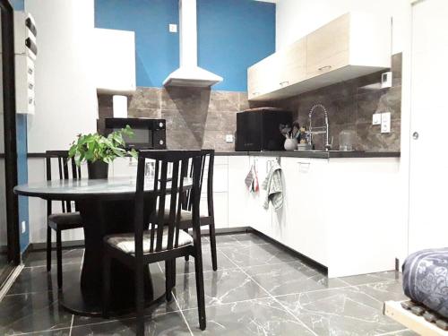 Maisonnette 28 M2 au fond du jardin calme&confort