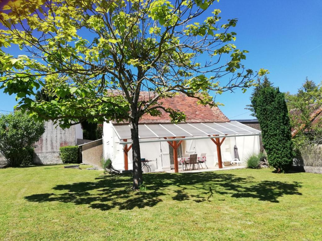 Maisonnette 3 pièces 4 personnes à 200 m de la plage - wifi - LOMAN 56370 Sarzeau