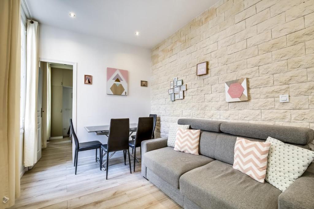 Maisonnette 3 pièces 4 personnes à 400 m de la plage WIFI - ENORA 56370 Sarzeau