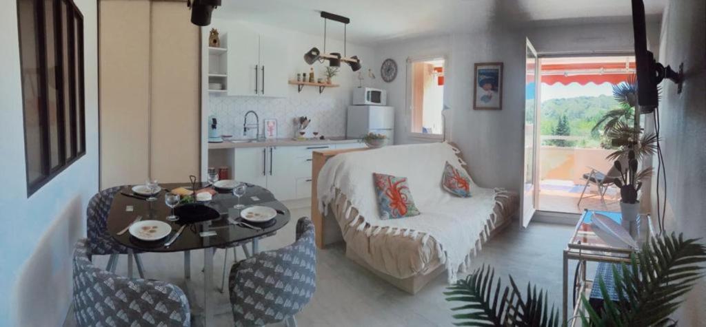 Maisonnette 5 pièces 6 personnes avec WIFI - JUNA 56370 Sarzeau