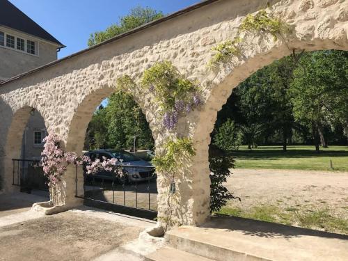 Maisonnette 500m gare/40’ Paris/15’ Versailles