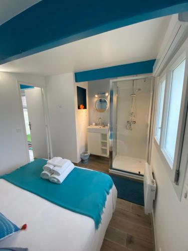 Maisonnette à 200m de la mer