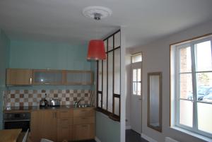 Appartement Maisonnette à Saint Valéry Sur Somme 117 place du jeu de battoir 80230 Saint-Valery-sur-Somme Picardie