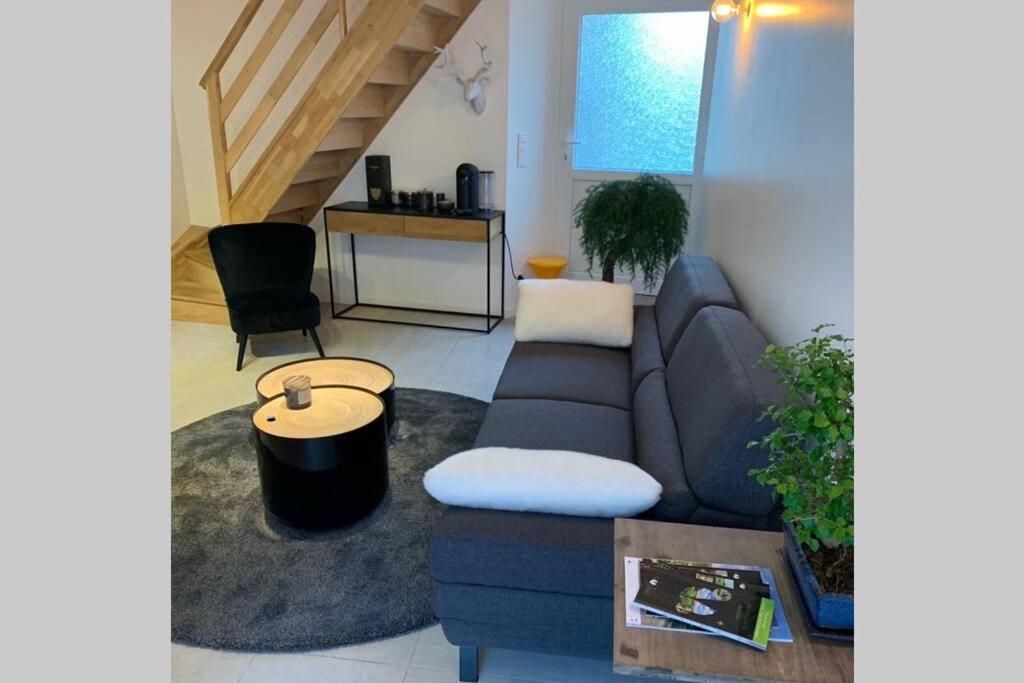 Appartement Maisonnette au coeur du vignoble d'Hautvillers 73 Rue de la Hubarde 51160 Hautvillers