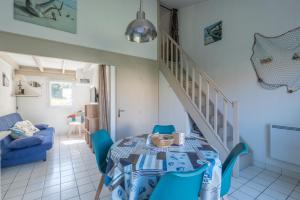 Maisonnette dans résidence calme - 200 m de la mer