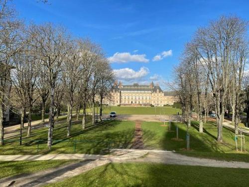 maisonnette de 21m2 plus terrasse