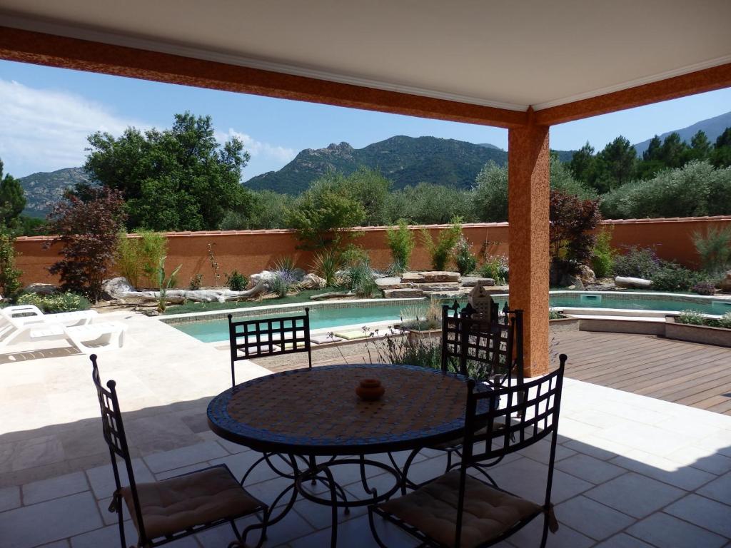 Maisonnette El Puy 66500 Molitg-les-Bains