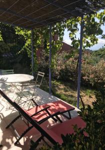 Maisonnette El Puy