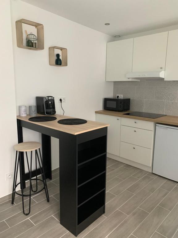 Appartement Maisonnette en hyper centre d’Orléans 52 Rue Saint Euverte 45000 Orléans