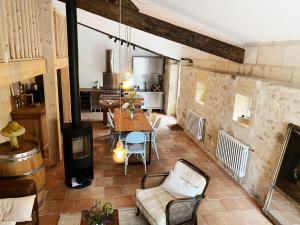 Maisonnette - LA CLOCHETTE du Château de Carney