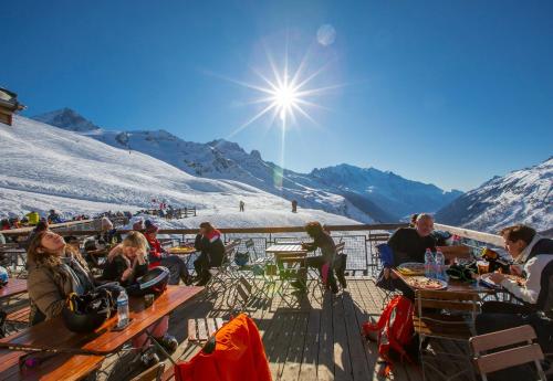 Maisonnette Le Chamois - Happy Rentals