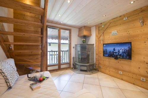 Maisonnette Le Chamois - Happy Rentals