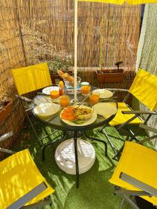 Maisonnette Le Faubourg - CENTRE VILLE, TERRASSE ET NETFLIX