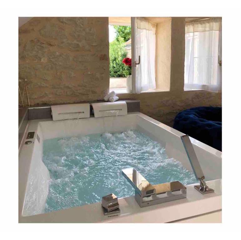 Appartement Maisonnette privative - balnéothérapie / SPA 21 Rue Coupé la Pointe 21240 Talant