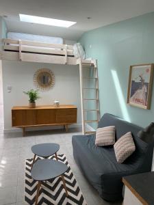 Maisonnette proche plage Saint-Malo