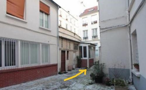 Maisonnette studio