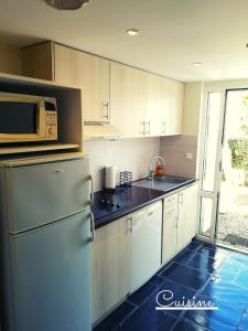 Maisonnette T2 Bord de mer Guidel Plage