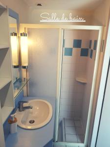 Maisonnette T2 Bord de mer Guidel Plage