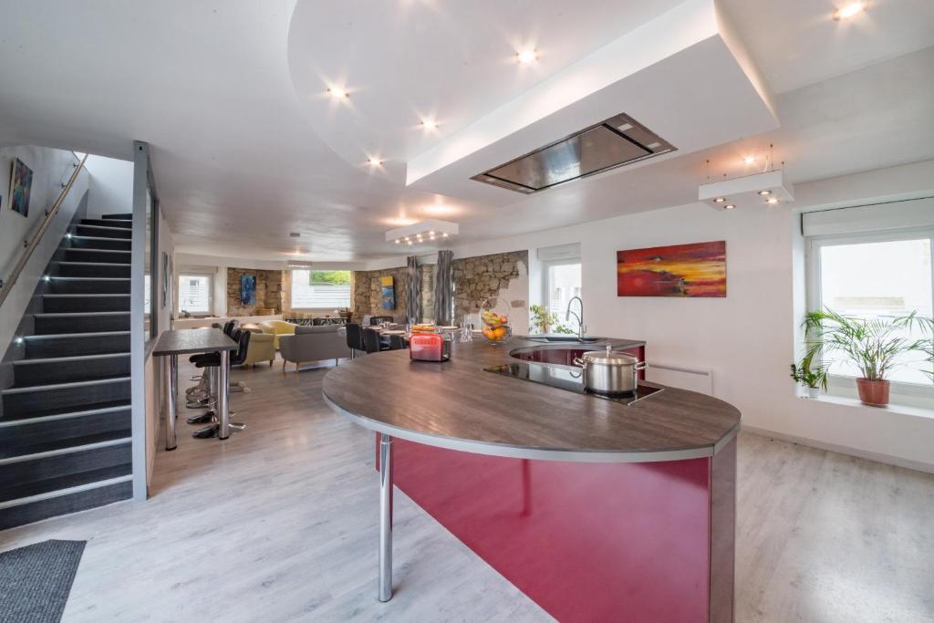 Maisonnette vue mer - Duplex T2