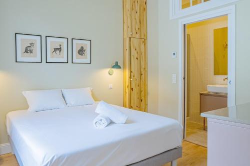 Majestic Alpin - A luxurious apartment with a nordic feel