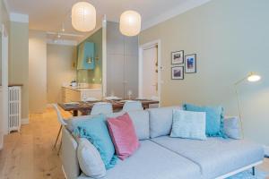 Majestic Alpin - A luxurious apartment with a nordic feel