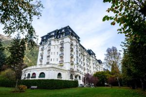 Majestic Alpin - A luxurious apartment with a nordic feel
