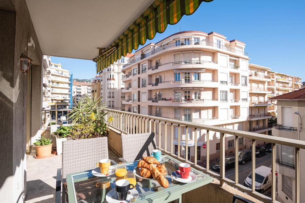 Appartement Majestic Apartment 12 Avenue Branly 06400 Cannes