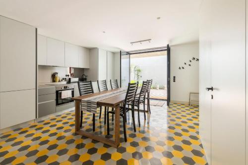 Majestic Apartment W/ Patio by LovelyStay