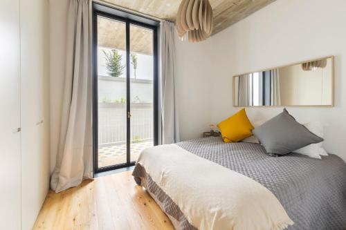 Majestic Apartment W/ Patio by LovelyStay