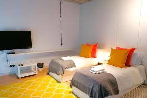 Appartement Majestic Apartment W/ Patio by LovelyStay 290 Rua do Benformoso 1100-395 Lisbonne -1