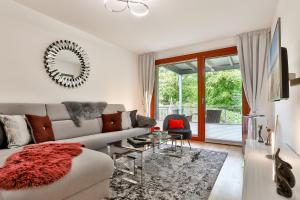 Major mit Ostseeblick Haus Fore