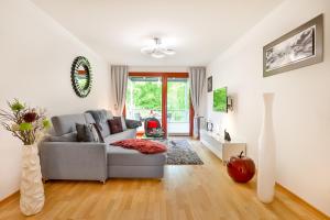 Major mit Ostseeblick Haus Fore
