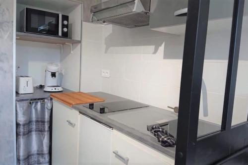 MajorBnB Appartement Confortable proche de Geneve D4
