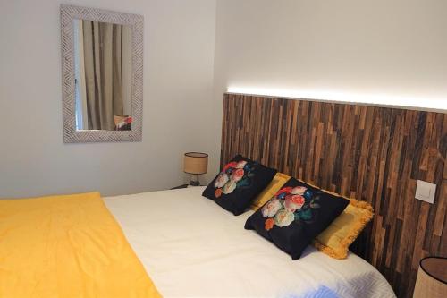 MajorBnB Appartement Design proche de Geneve D2