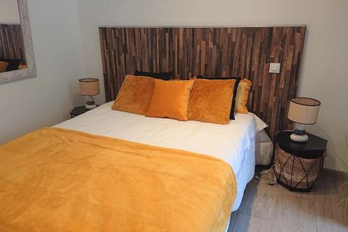 MajorBnB Appartement Design proche de Geneve D2