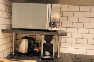 MajorBnB Appartement Design proche de Geneve D2