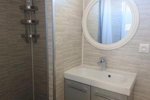 MajorBnB Joli studio aux portes de Geneve D3