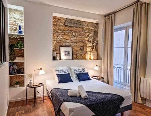 Majord'Home - Le Capucin - Balnéo - Lyon Centre