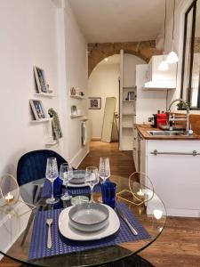 Majord'Home - Le Capucin - Balnéo - Lyon Centre