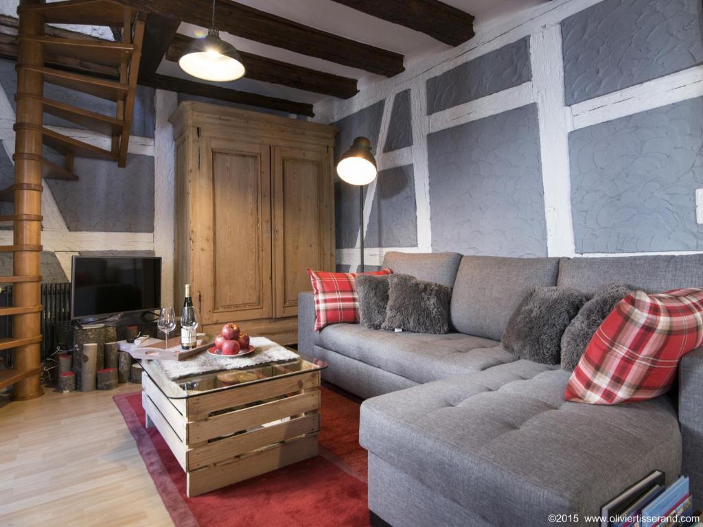 Majord'Home - Le Lodgy - Cœur de la Vieille Ville 74000 Annecy