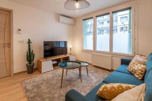 Majord'Home - Le Nova- Centre Ville d'Annecy