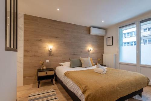 Majord'Home - Le Nova- Centre Ville d'Annecy