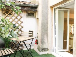 Majord'Home - Le Petit Canut - Lyon Centre avec Terrasse