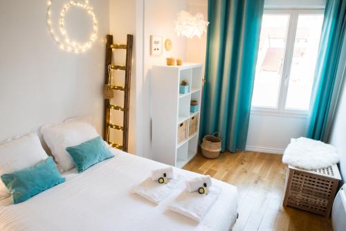 Majord'Home - Le Sathonay - Loft Terrasse - Lyon Centre