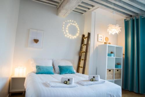 Majord'Home - Le Sathonay - Loft Terrasse - Lyon Centre