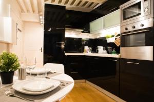 Majord'Home - Le Sathonay - Loft Terrasse - Lyon Centre