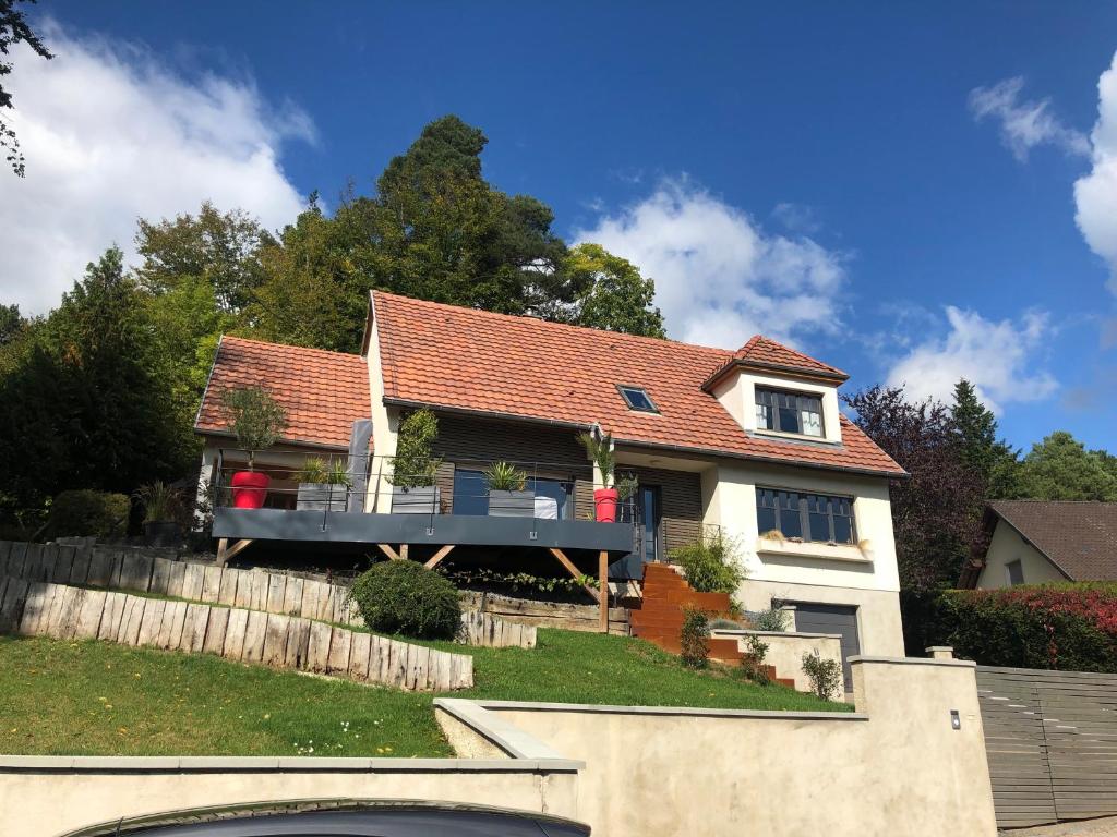 Majord'Home - Lodge & Castle - Vue Château - Climatisation 74000 Annecy