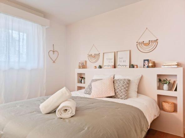 Majord'Home - Lodge&View - Parking Gratuit 4 Promenade Louis Lachenal, 74000 Annecy
