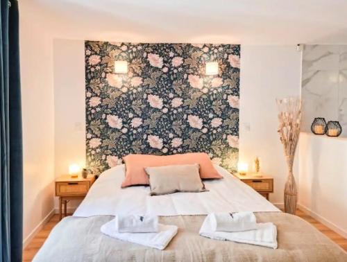 Majord'Home Spa 4*-L'élégance-Balnéo Vieille Ville